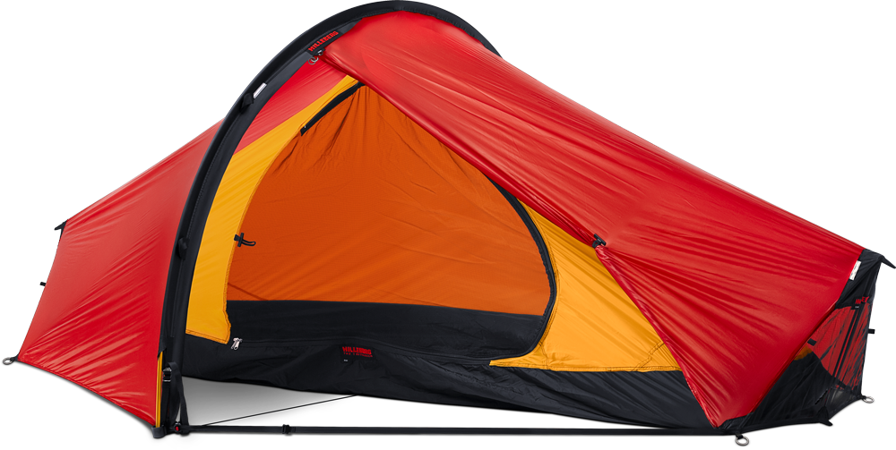 Hilleberg Enan Tent - Red