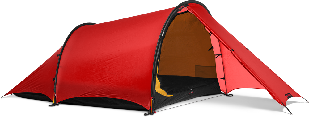 Hilleberg Anjan 2 Tent - Red