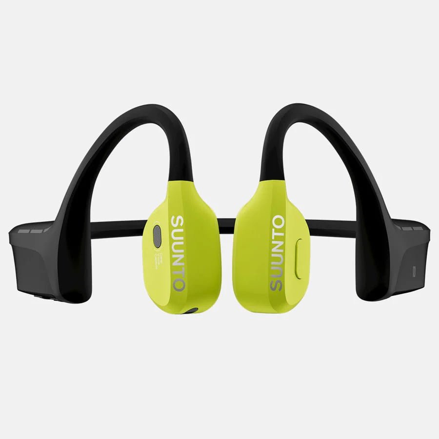 Suunto Wing Open Ear Headphones - Lime Suunto