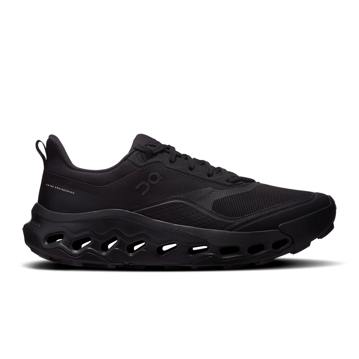 On Cloudhorizon 2 Waterproof (Men's) - Black/Black