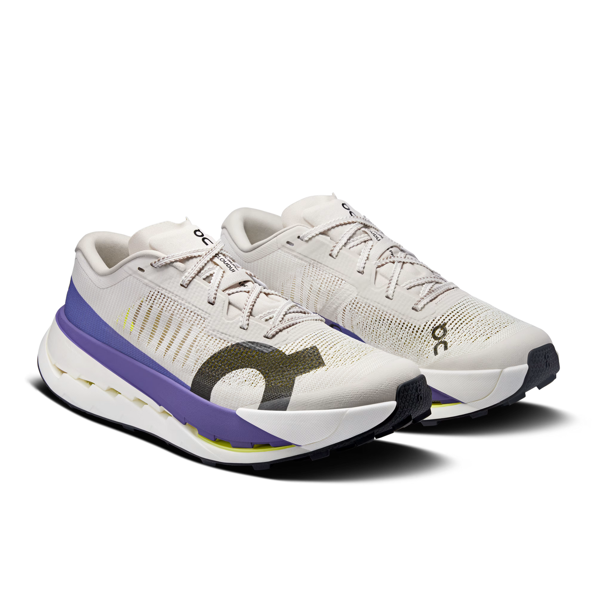 On Cloudultra Pro Shoes (Men's) - Pearl/Juniper