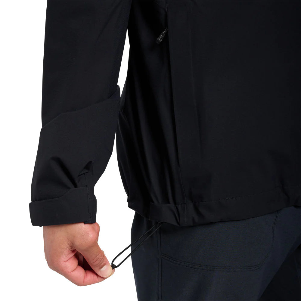 Black Diamond Strataline Stretch Shell (Men's) - Black