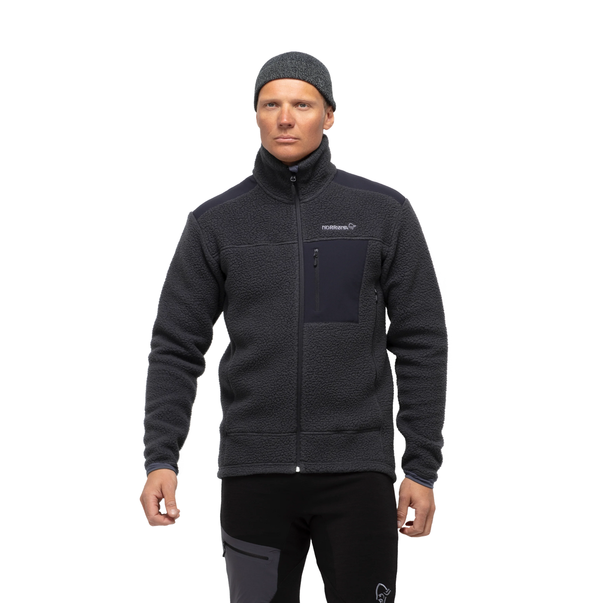 Norrøna Trollveggen Thermal Pro Jacket (Men's) Norrøna