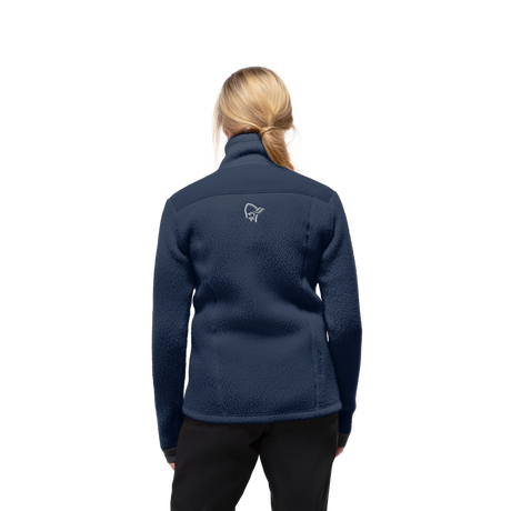Norrøna Trollveggen Thermal Pro Jacket (Women's) Norrøna