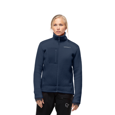 Norrøna Trollveggen Thermal Pro Jacket (Women's) Norrøna
