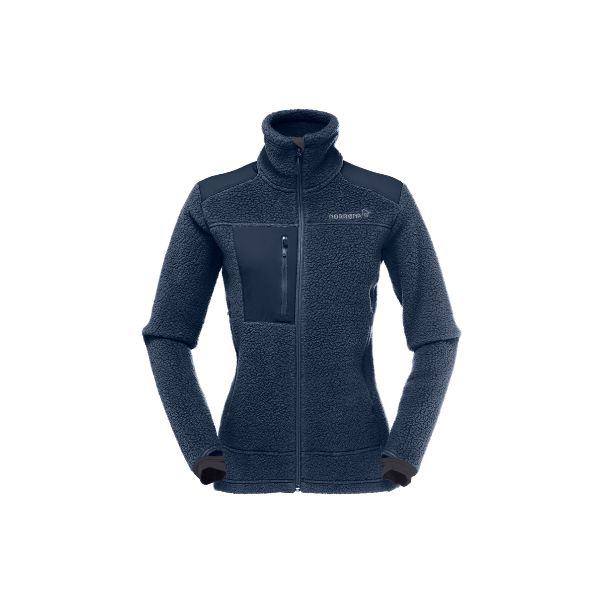 Norrøna Trollveggen Thermal Pro Jacket (Women's) Norrøna