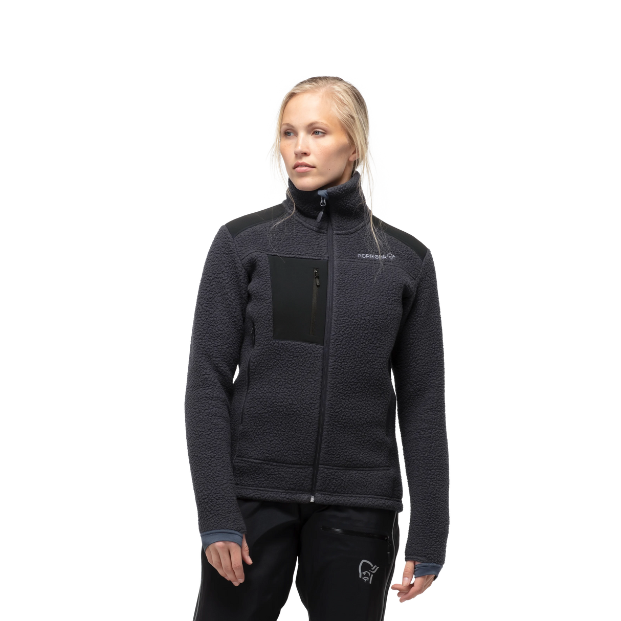 Norrøna Trollveggen Thermal Pro Jacket (Women's) Norrøna