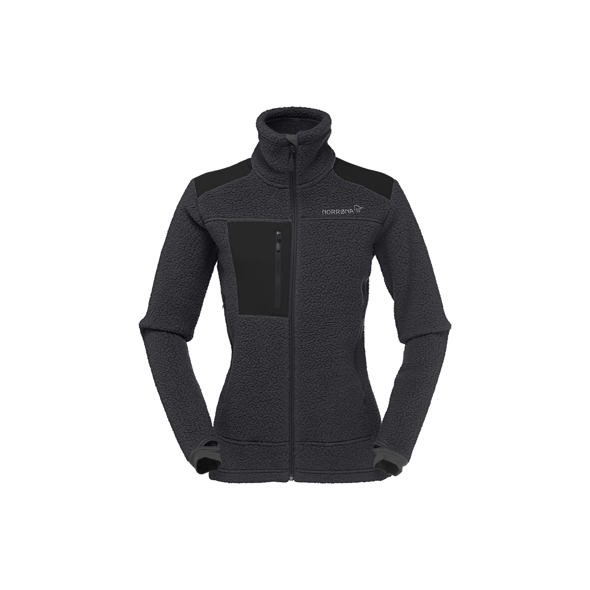 Norrøna Trollveggen Thermal Pro Jacket (Women's) Norrøna