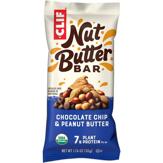 CLIF Nut Butter Bars - 50g Clif