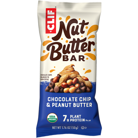 CLIF Nut Butter Bars - 50g Clif