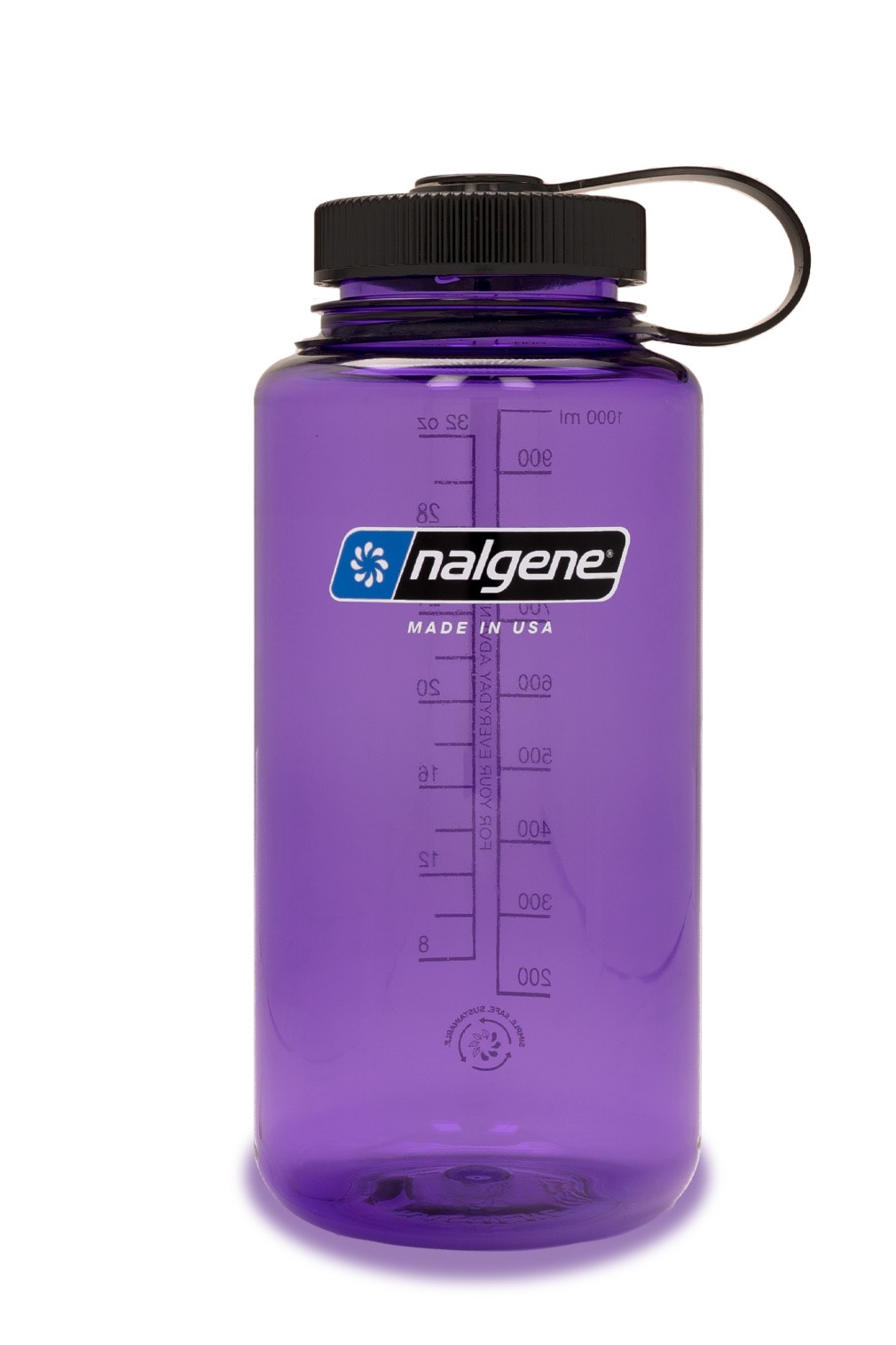 Nalgene Sustain Wide Mouth 1L Bottle