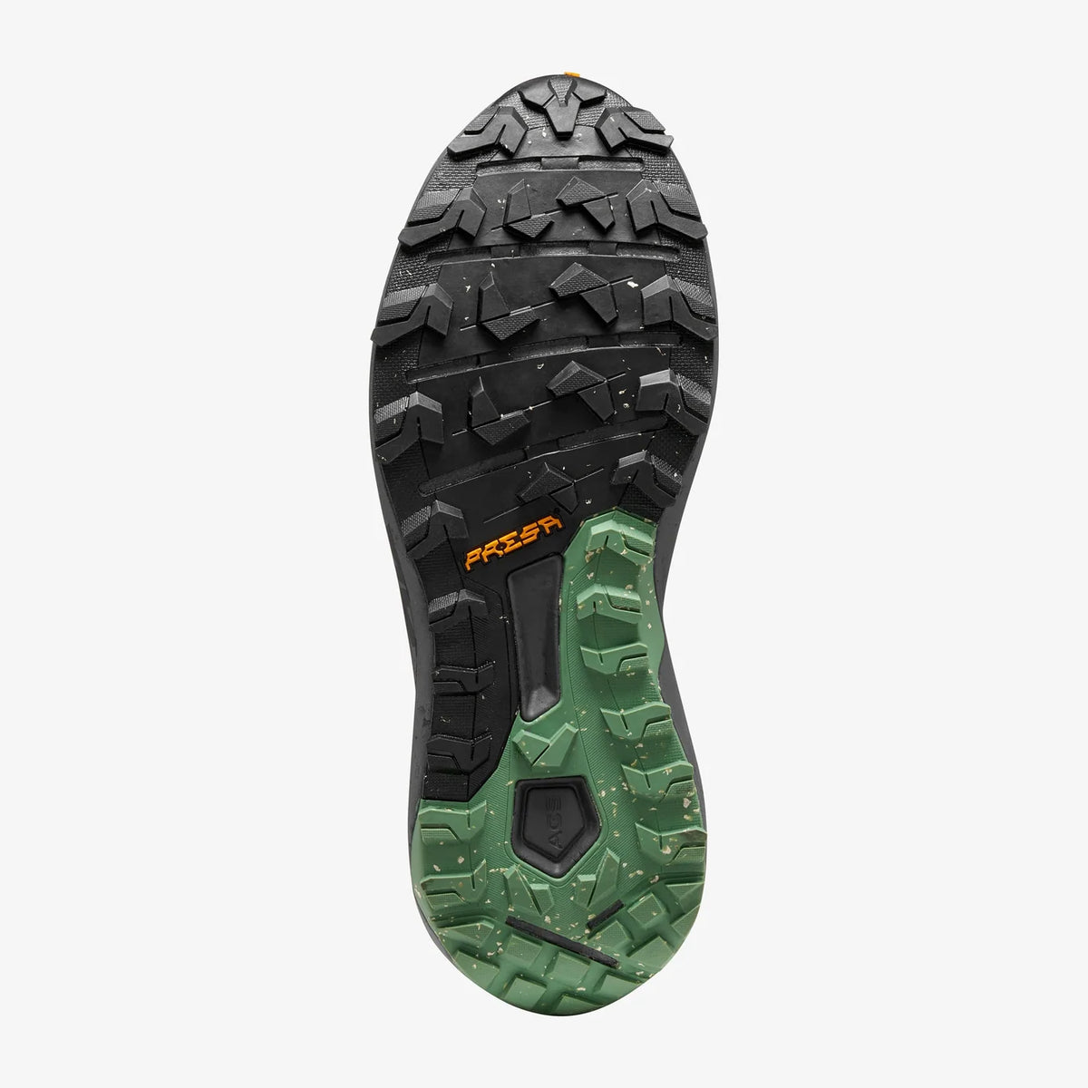 - SCARPA Spin Planet Shoes (Men's) - Anthracite/Frosty Green