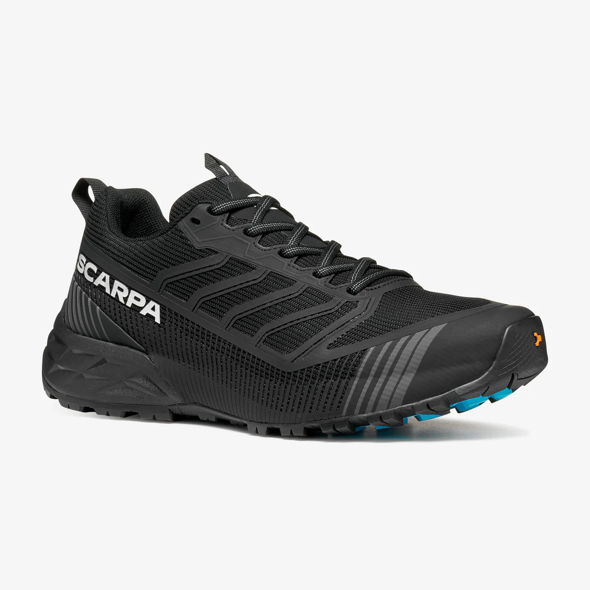 SCARPA Ribelle Run LT (Men's) - Black/Black
