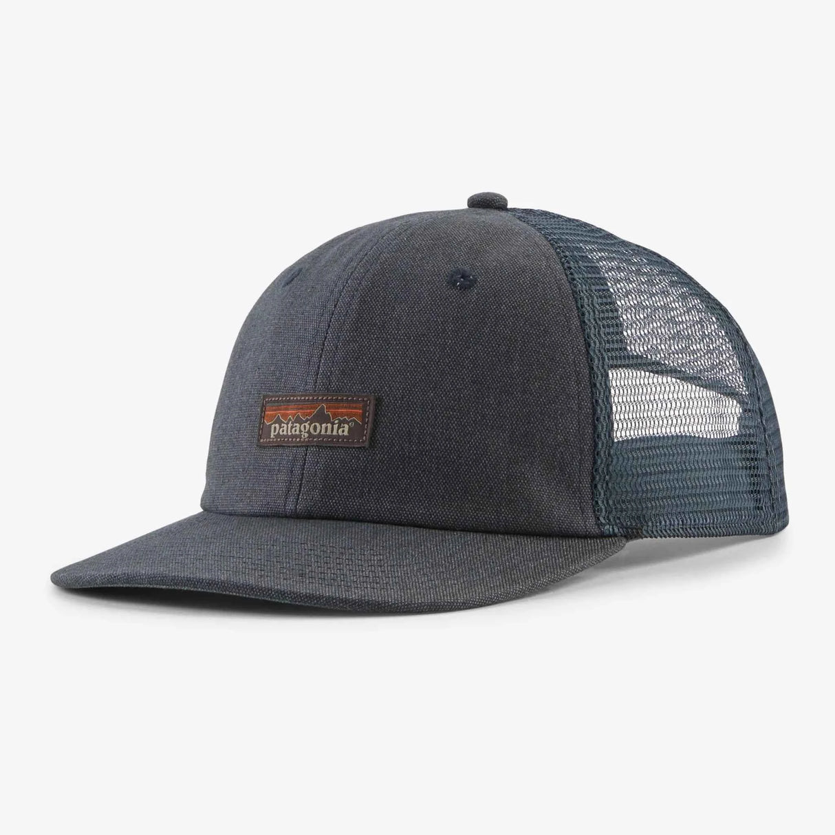 Patagonia Tin Shed Hat (Unisex) -Smolder Blue