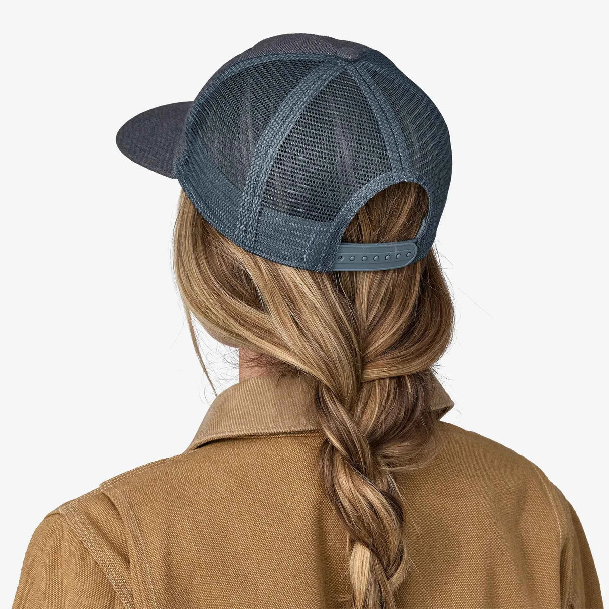 Patagonia Tin Shed Hat (Unisex) -Smolder Blue