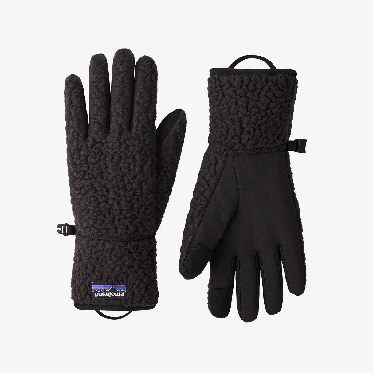 Patagonia Retro Pile Fleece Gloves Patagonia