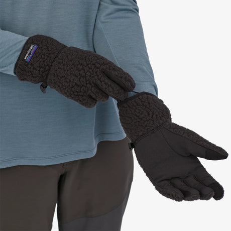 Patagonia Retro Pile Fleece Gloves Patagonia