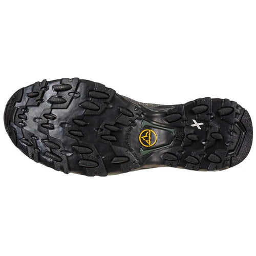 La Sportiva Ultra Raptor II GTX Mid Hiking Boot (Men's) Black/Clay - Wide La Sportiva