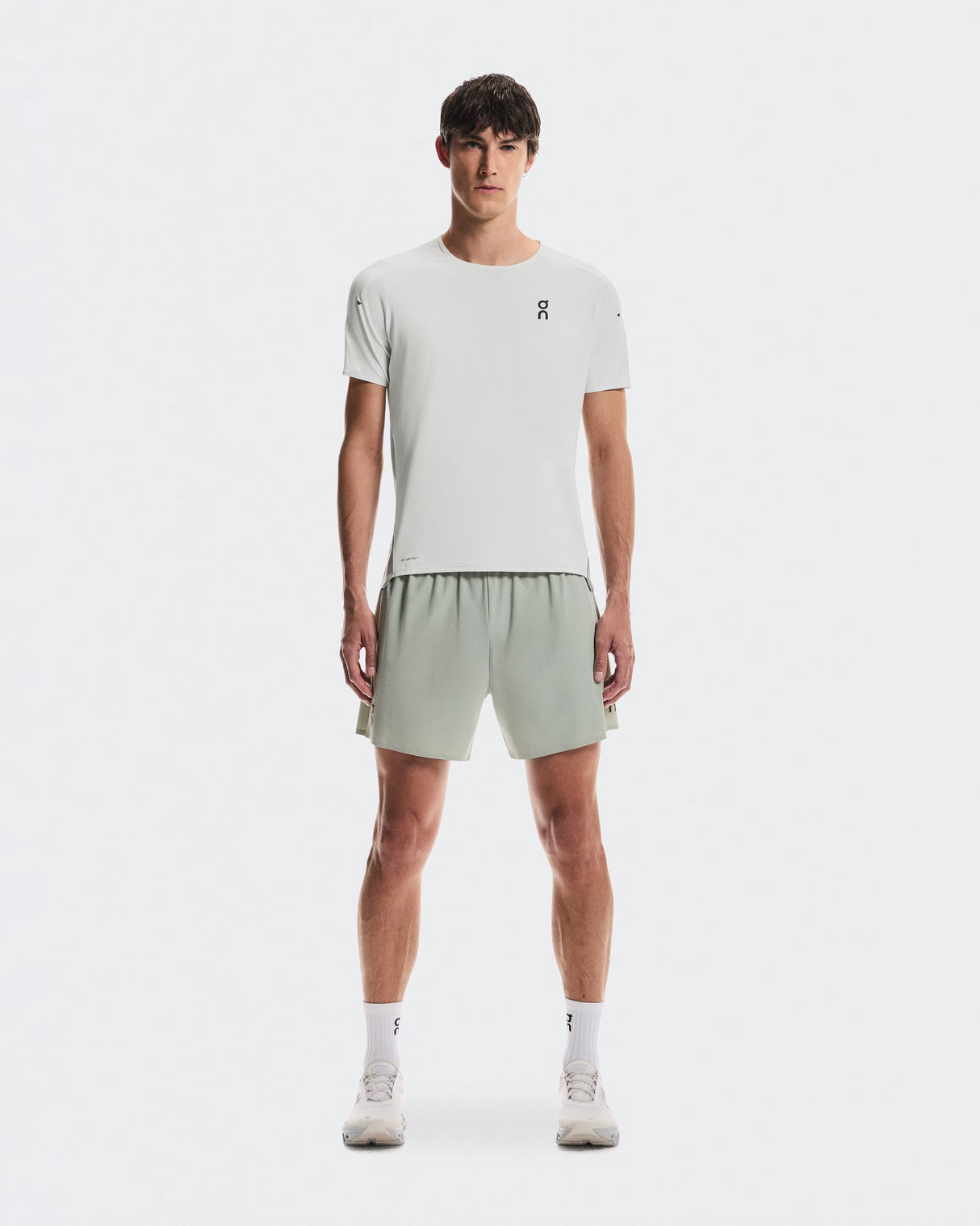 On 5" Performance Shorts (Men's) - Tin
