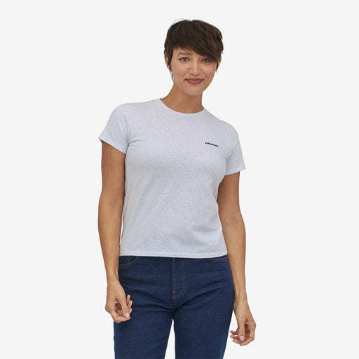 Patagonia P-6 Logo Responsibili-Tee (Women's) Patagonia