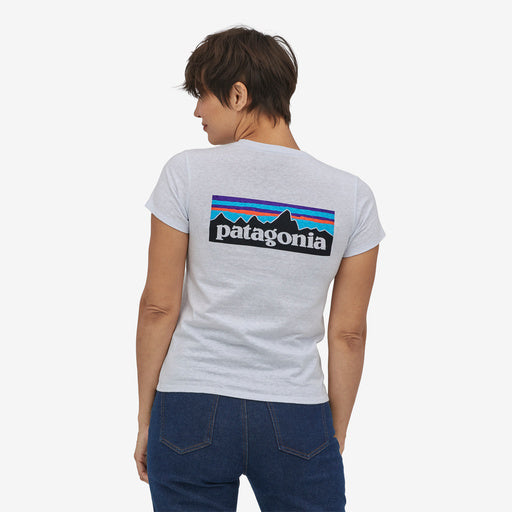 Patagonia P-6 Logo Responsibili-Tee (Women's) Patagonia