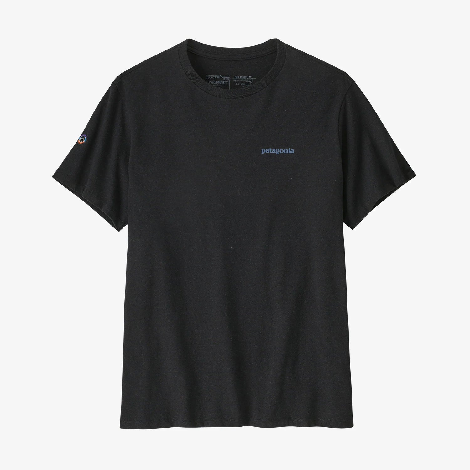 Patagonia Fitz Roy Icon Responsibili-Tee (Unisex) Patagonia
