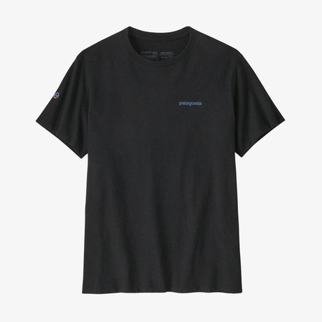 Patagonia Fitz Roy Icon Responsibili-Tee (Unisex) Patagonia
