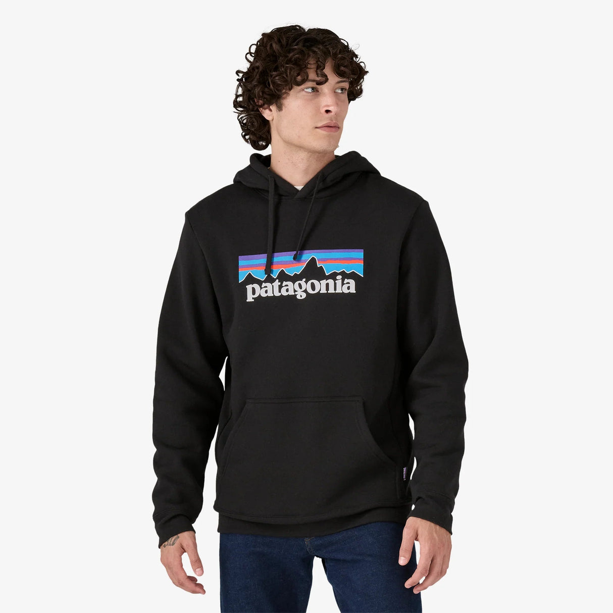 Patagonia P-6 Logo Uprisal Hoody (Men's) Patagonia