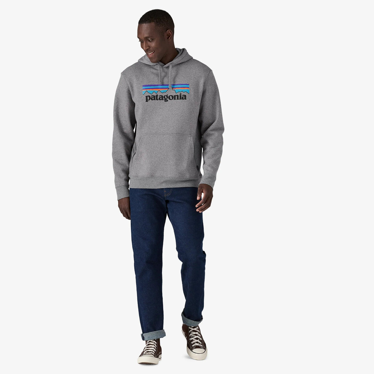 Patagonia P-6 Logo Uprisal Hoody (Men's) Patagonia