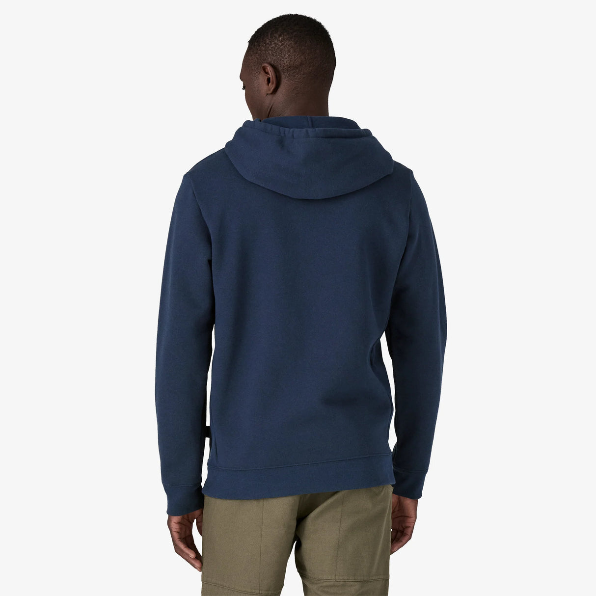 Patagonia P-6 Logo Uprisal Hoody (Men's) - New Navy