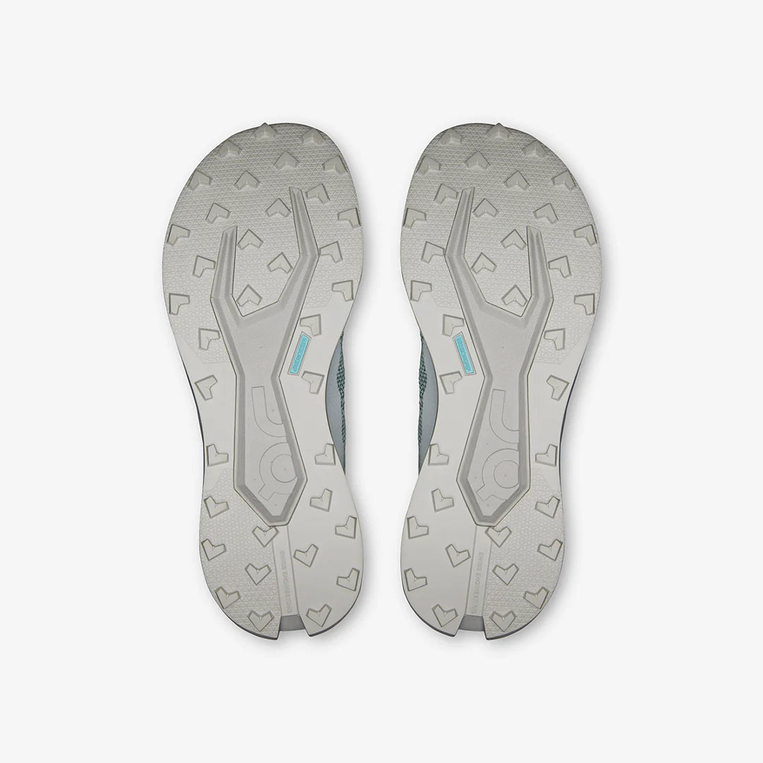 On Cloudultra 3 Shoes (Men's) - Iceberg/Glacier