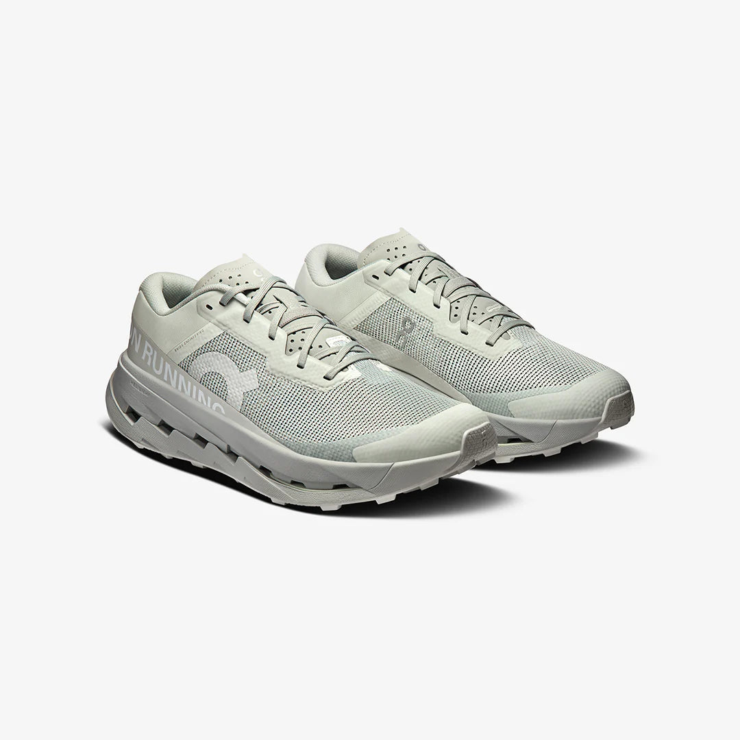 On Cloudultra 3 Shoes (Men's) - Iceberg/Glacier