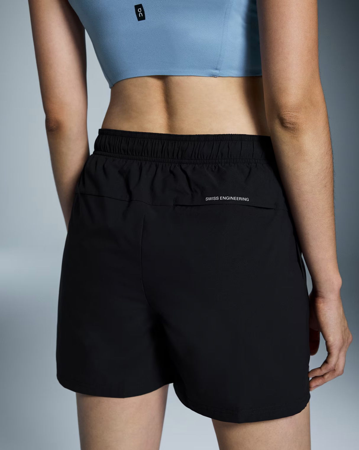 On 5" Core Shorts (Women's) - Black