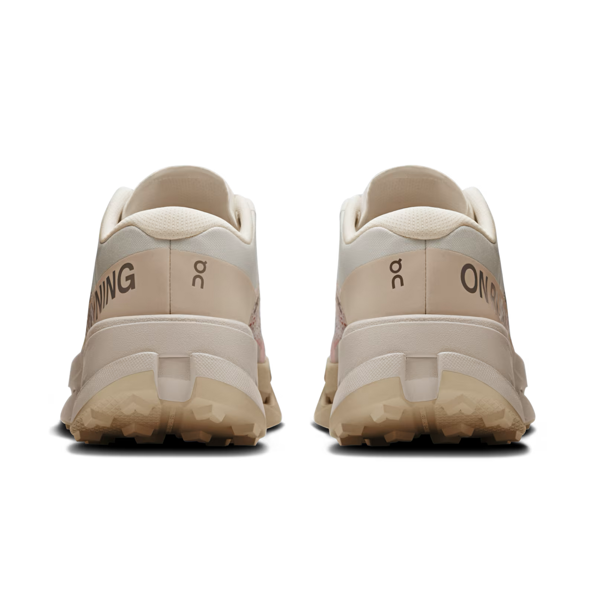 On Cloudultra 3 Shoes (Women's) - Ivory/Pearl