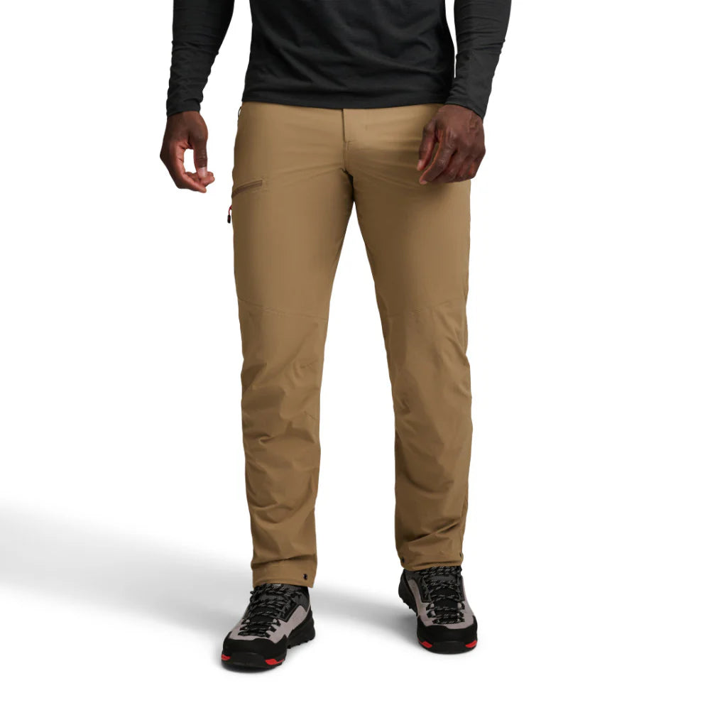 Black Diamond Alpine Light Pants (Men's) - Mushroom