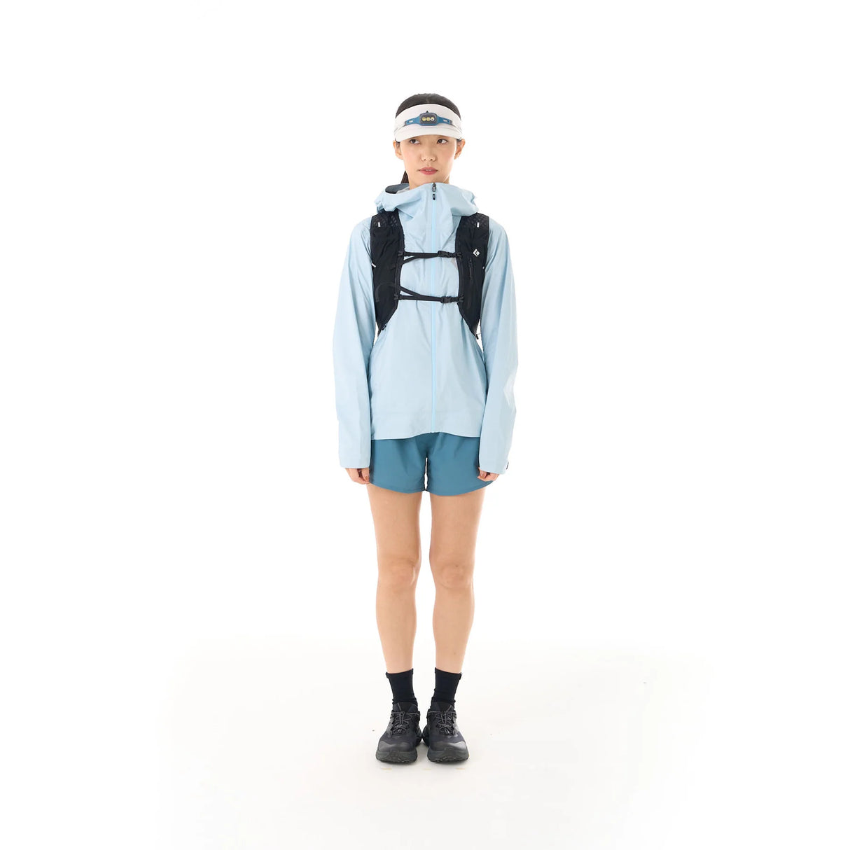 Black Diamond Distance 15 Backpack (Women's) - Black