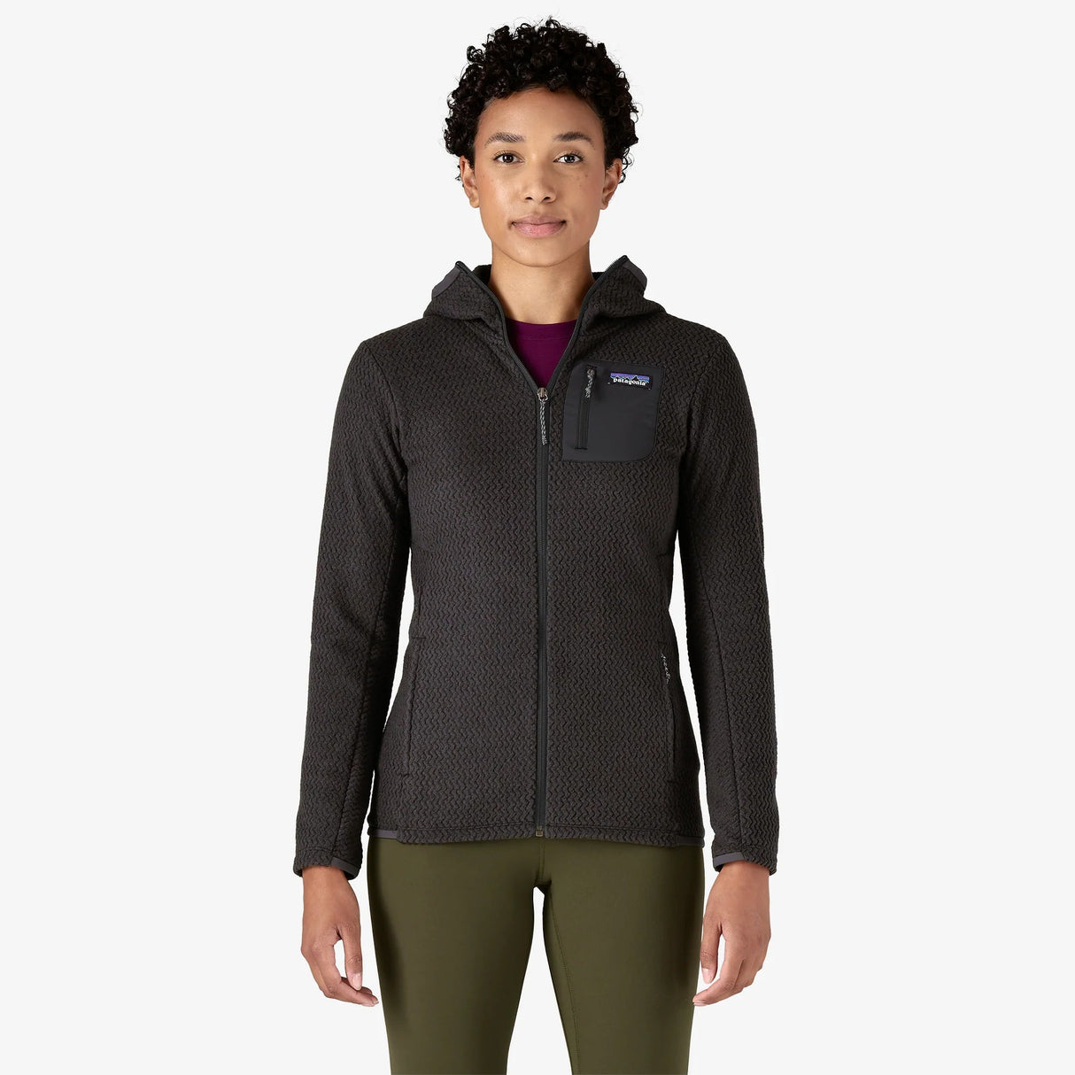 Patagonia R1® Air Full-Zip Hoody (Women's) Patagonia
