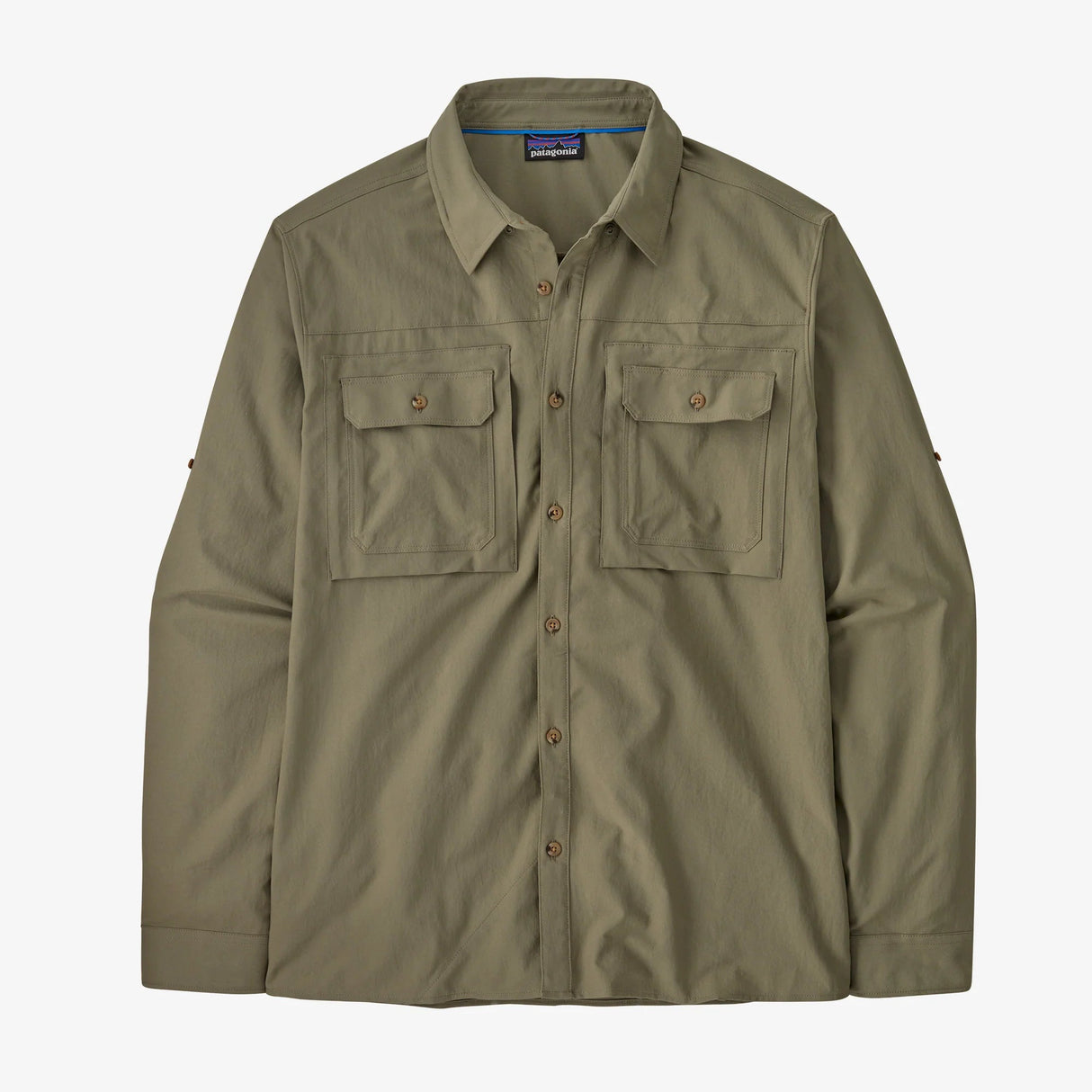 Patagonia Long-Sleeved Self-Guided Sun Shirt (Men's) Patagonia
