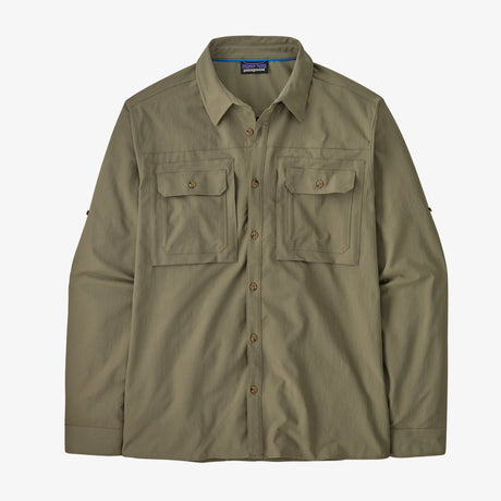 Patagonia Long-Sleeved Self-Guided Sun Shirt (Men's) Patagonia