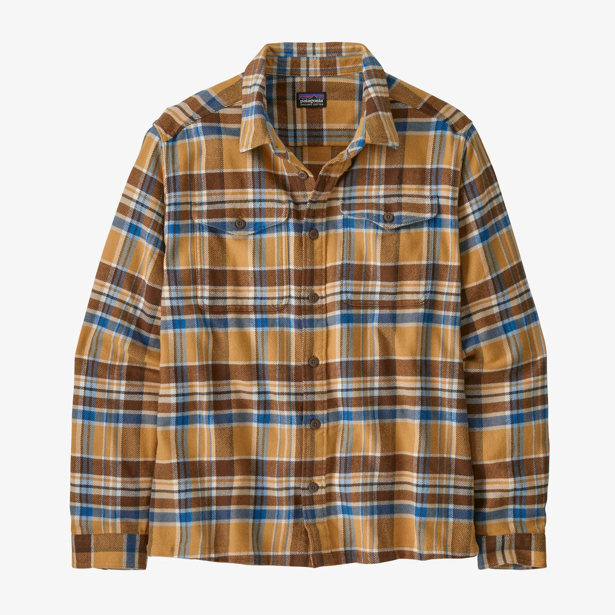 Patagonia Fjord Flannel Shirt (Men's) Patagonia