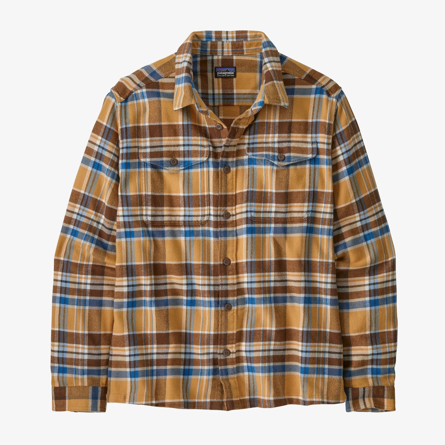 Patagonia Fjord Flannel Shirt (Men's) Patagonia