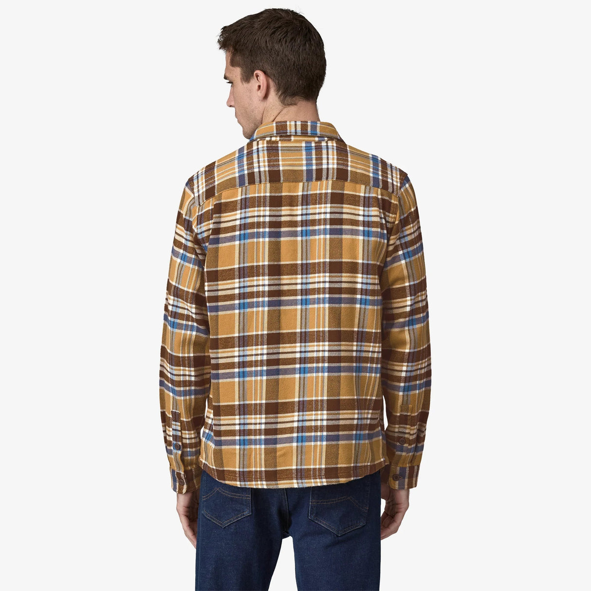 Patagonia Fjord Flannel Shirt (Men's) Patagonia