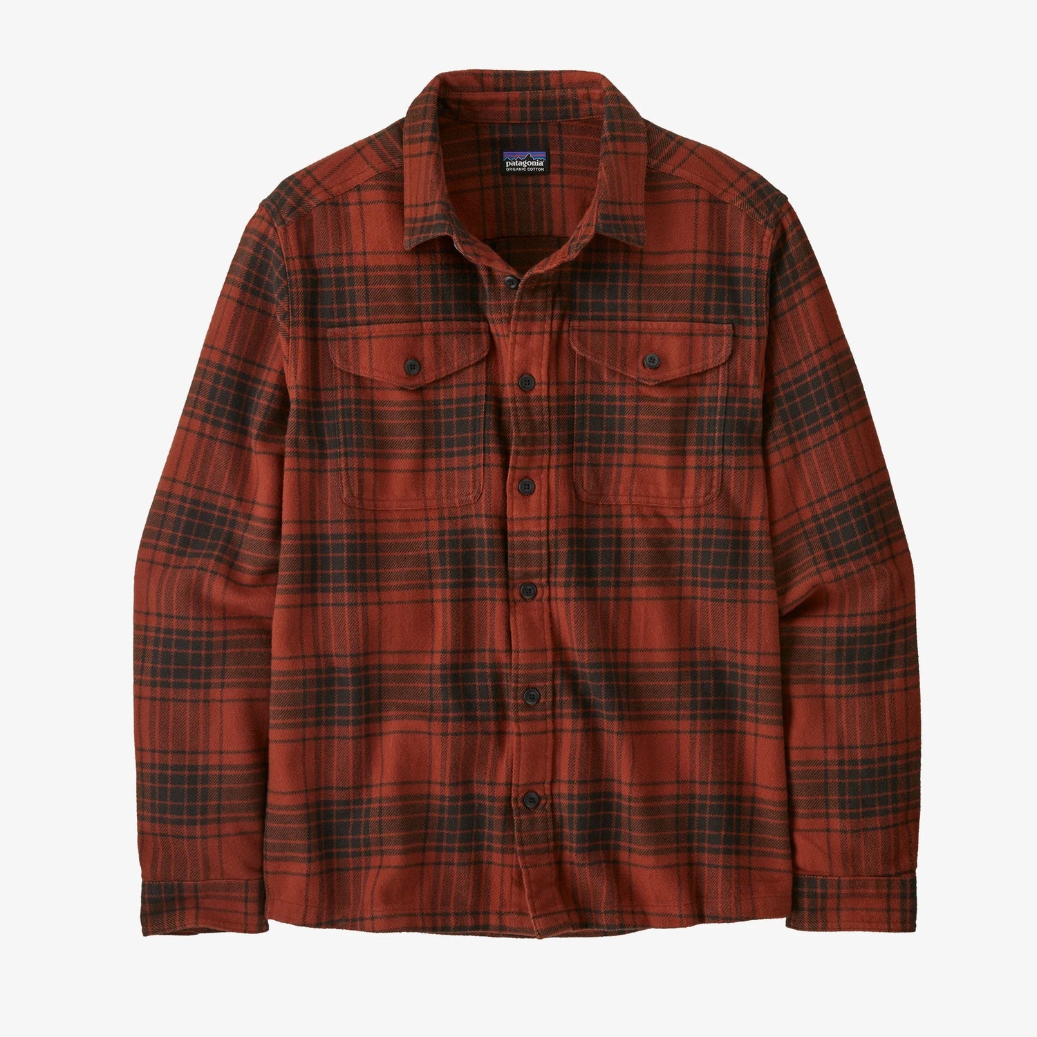 Patagonia Fjord Flannel Shirt (Men's) Patagonia