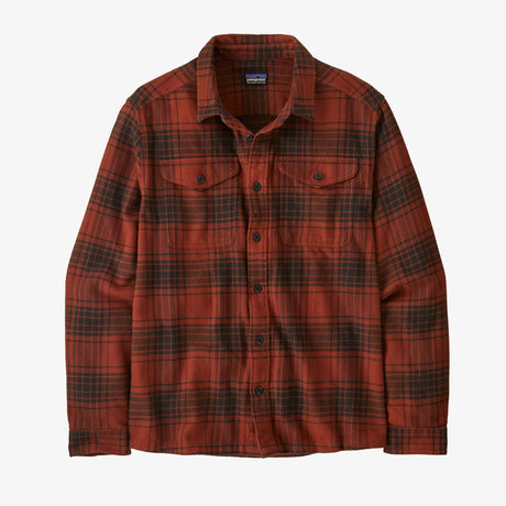Patagonia Fjord Flannel Shirt (Men's) Patagonia