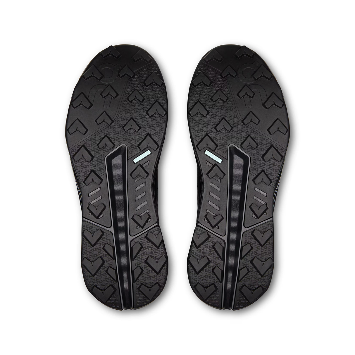 On Cloudhorizon 2 Waterproof Shoe (Men's) - Black/Black