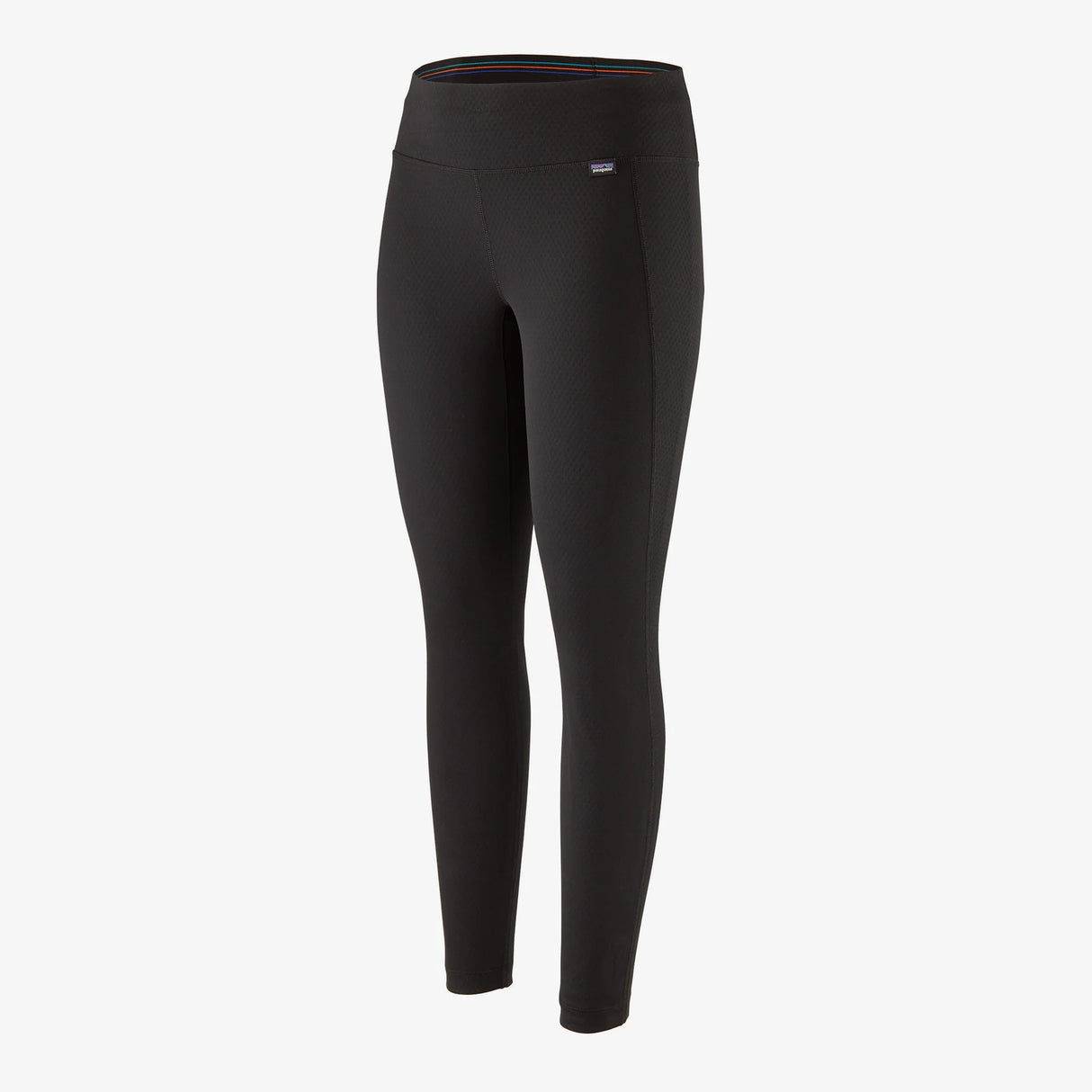 Patagonia Capilene Midweight Bottoms (Women's) - Black