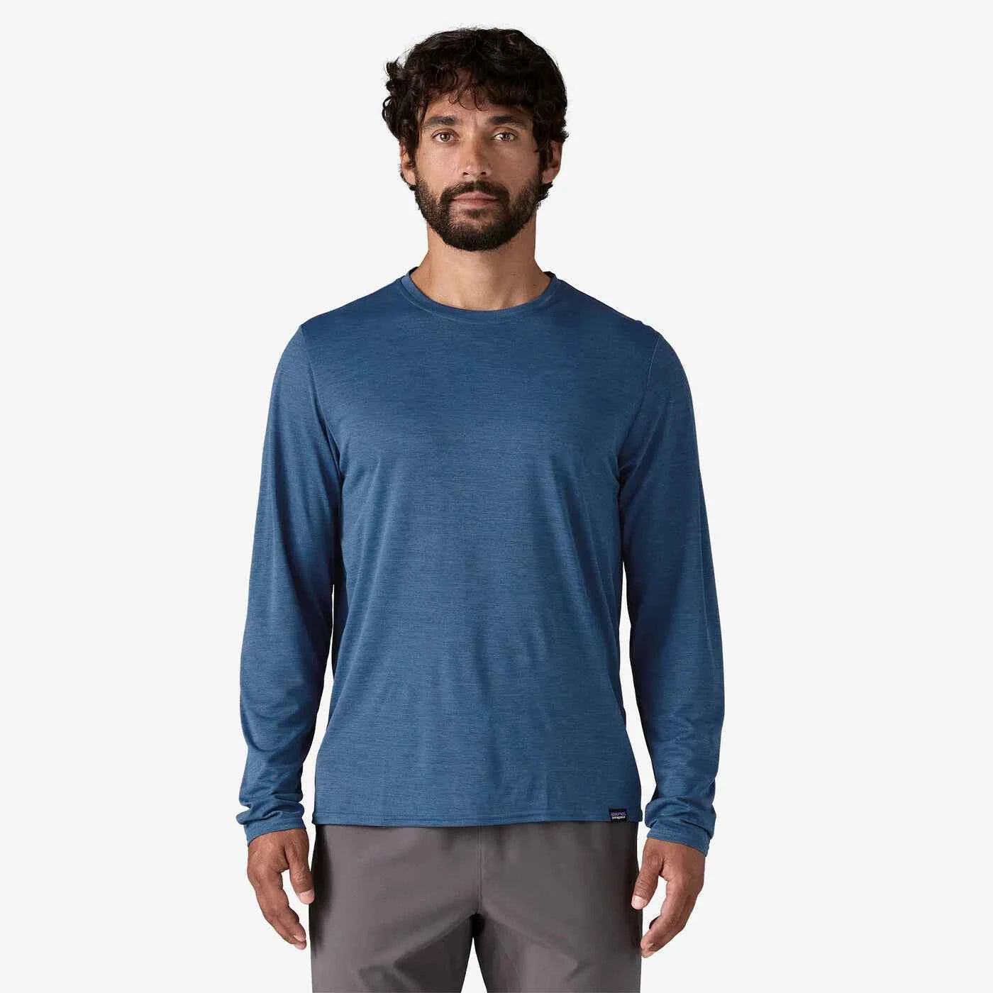 Patagonia Long-Sleeved Capilene® Cool Daily Shirt (Men's)