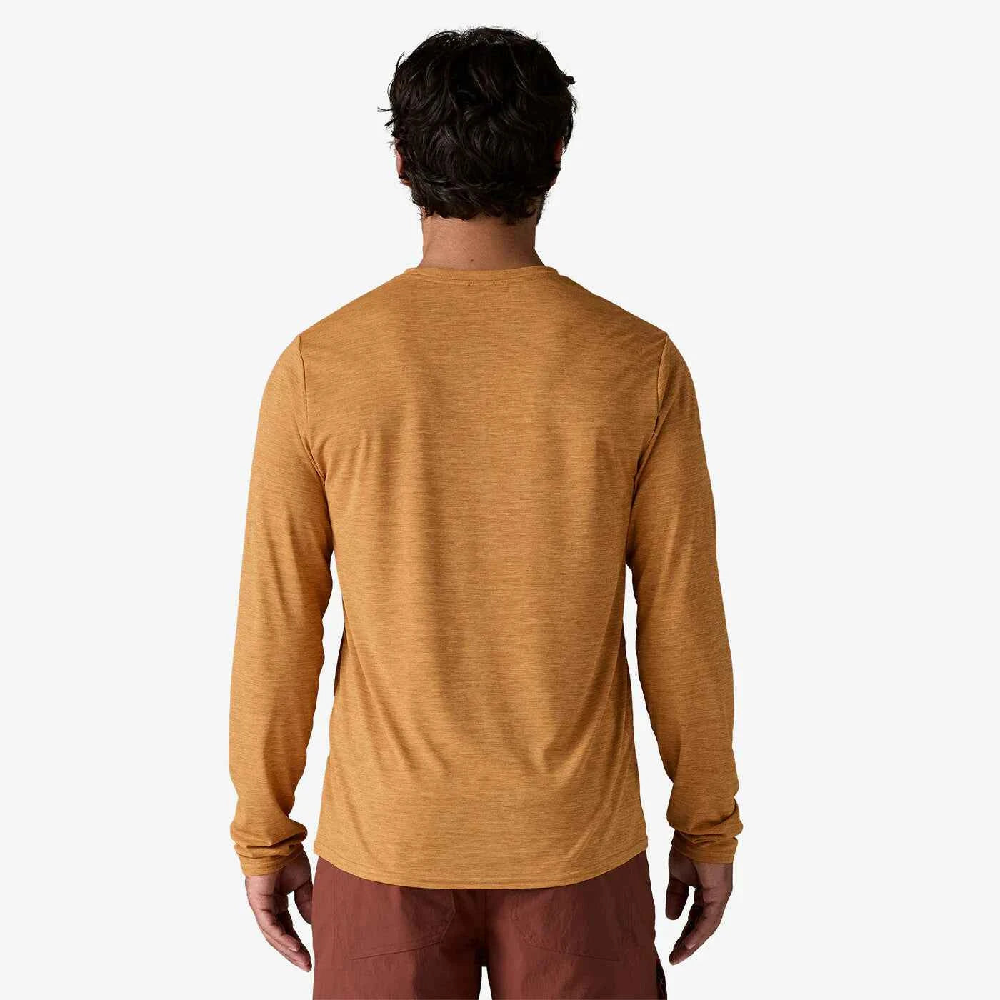 Patagonia Long-Sleeved Capilene® Cool Daily Shirt (Men's)