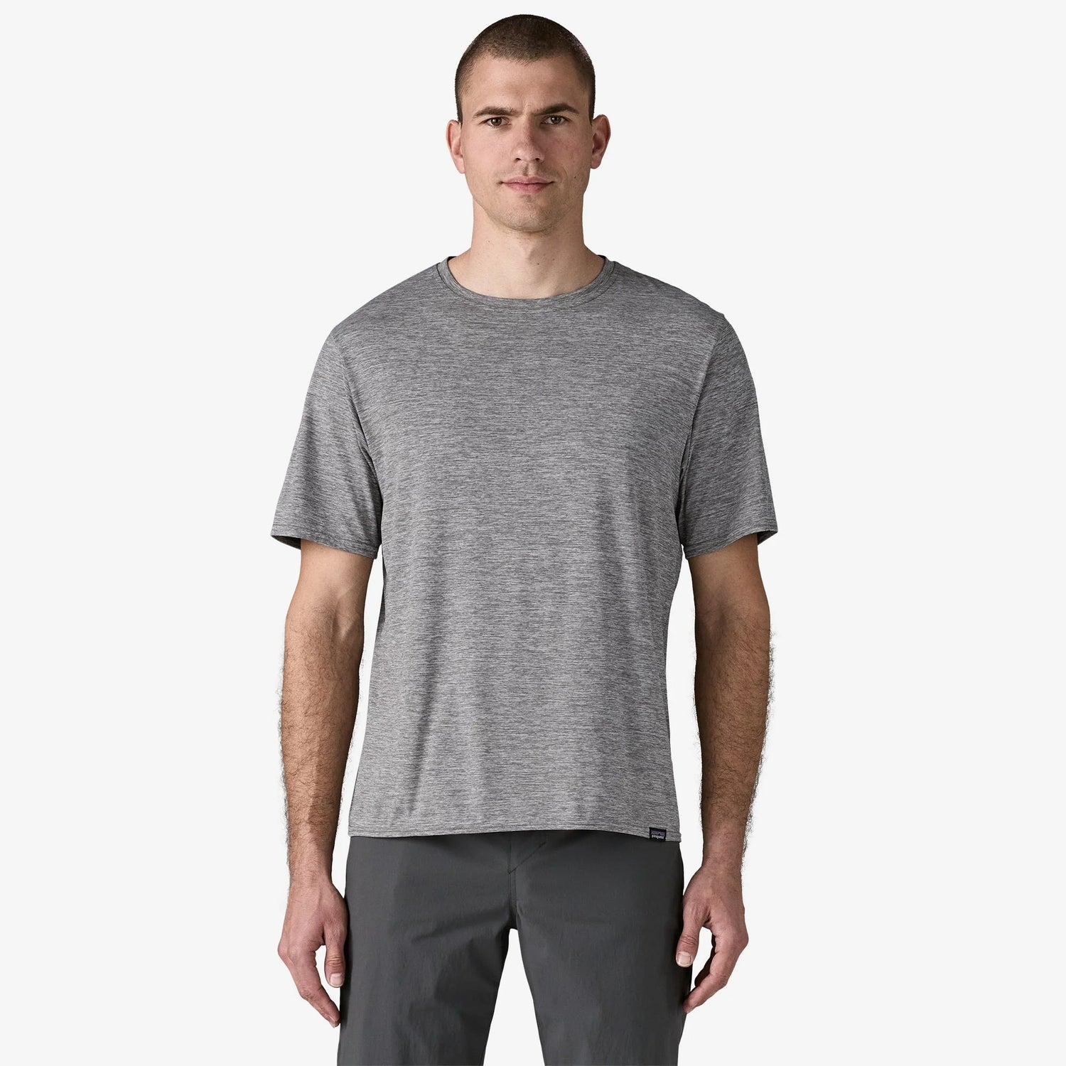Patagonia Capilene® Cool Daily Shirt (Men's) - Feather Grey