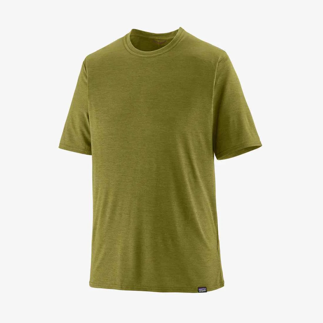 Patagonia Capilene® Cool Daily Shirt (Men's) - Graze Green - Light Graze Green X-Dye